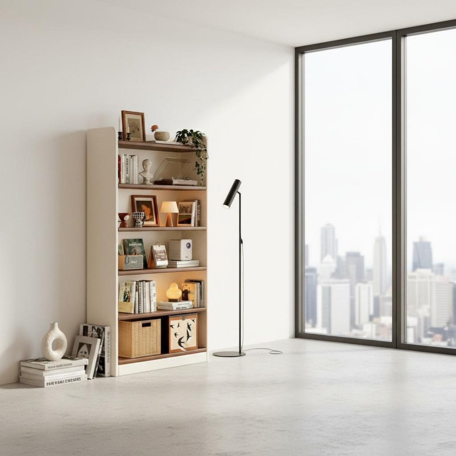 Multi-Tier Book Organizer Larg - Sustainable Living Book review and price