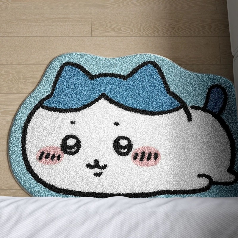 -Chiikawa！！！ Cartoon Rug Anime - Sustainable Living Products review and price