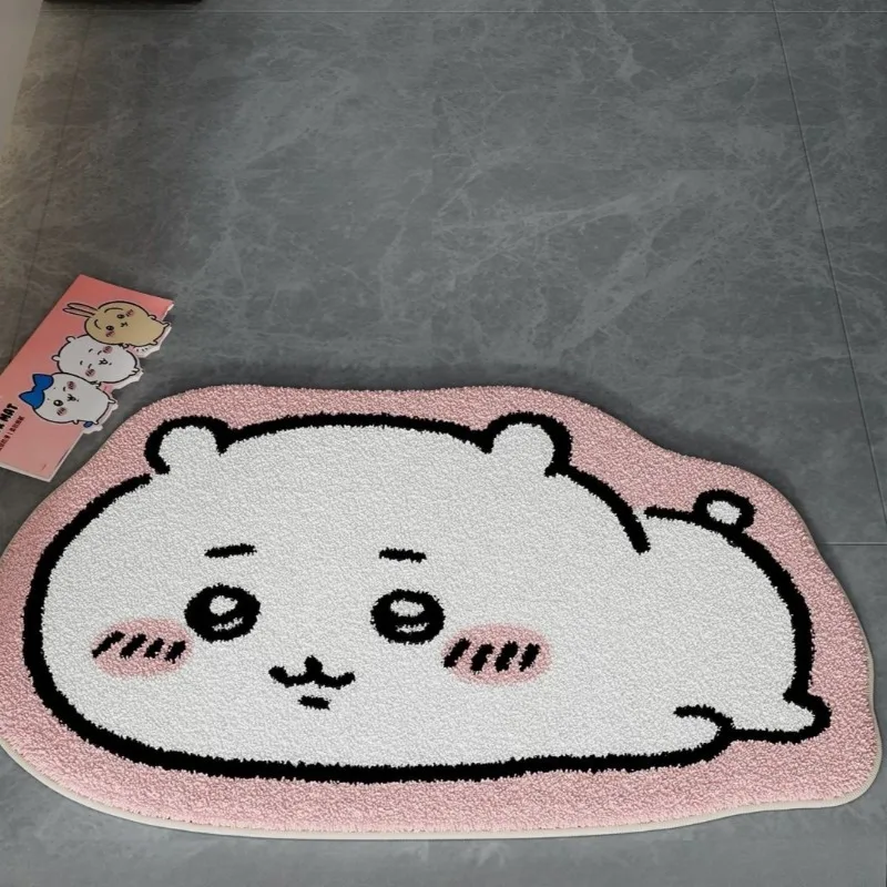 -Chiikawa！！！ Cartoon Rug Anime - Sustainable Living Products review and price
