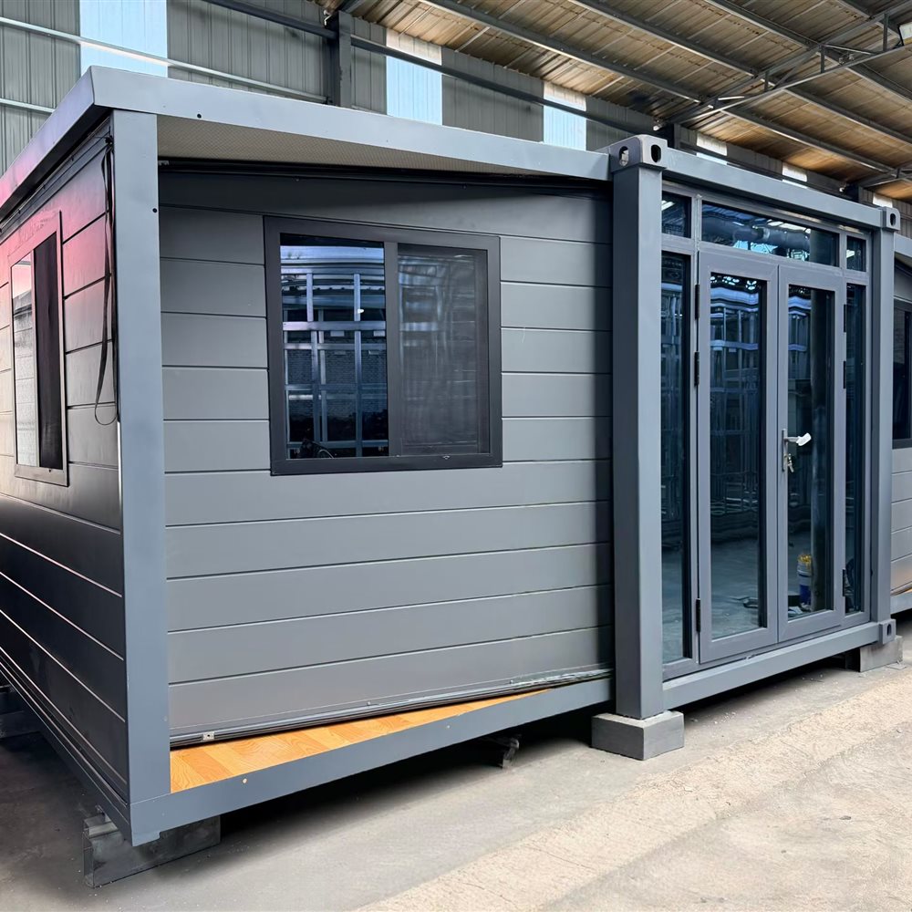 Premium Innovative 20ft Double - Sustainable Living Spaces review and price