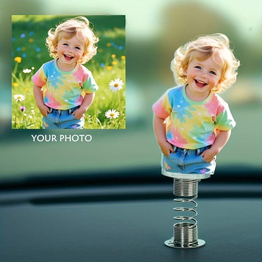 Personalized Acrylic Photo Orn - Sustainable Living Products review and price
