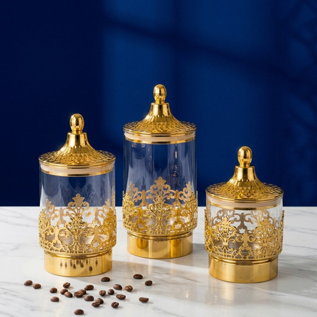European Transparent Gold-plat - Sustainable Living Products review and price