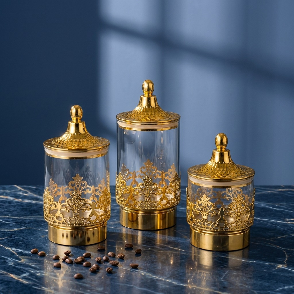 European Transparent Gold-plat - Sustainable Living Products review and price