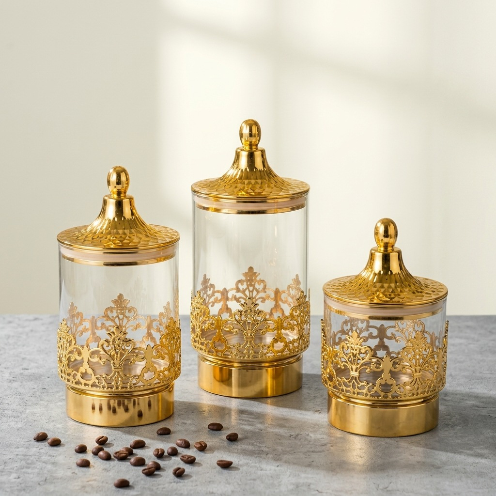 European Transparent Gold-plat - Sustainable Living Products review and price