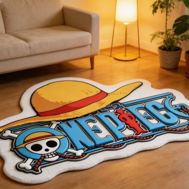 One Piece Anime Spliced Area R - Sustainable Living Products review and price