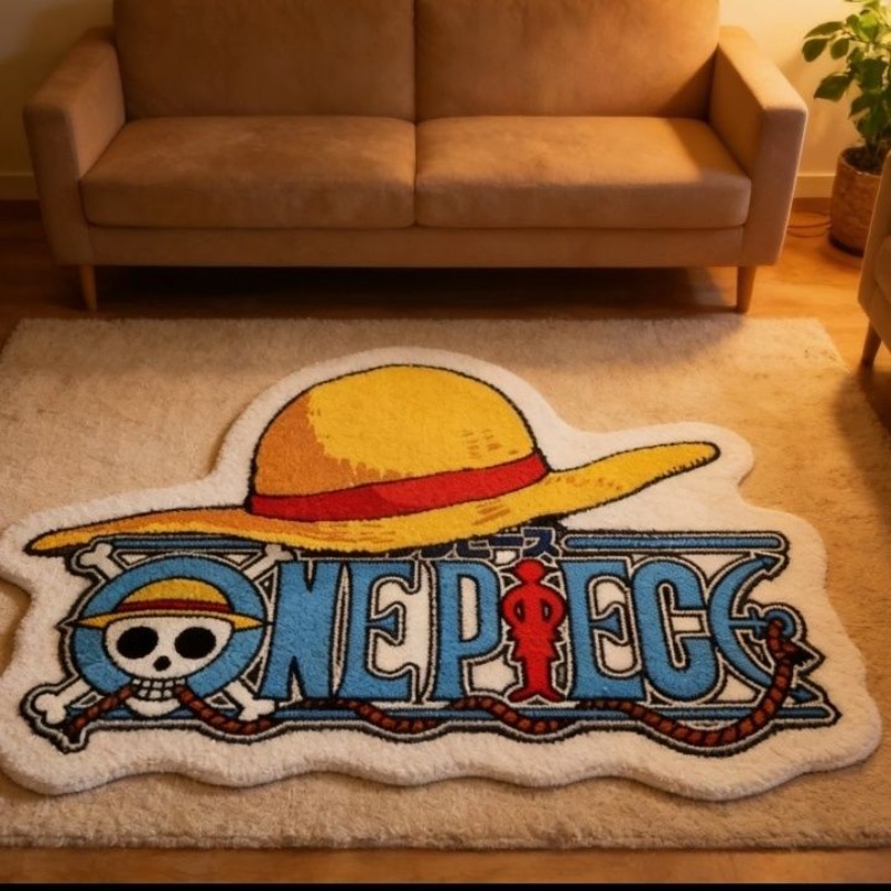 One Piece Anime Spliced Area R - Sustainable Living Products review and price