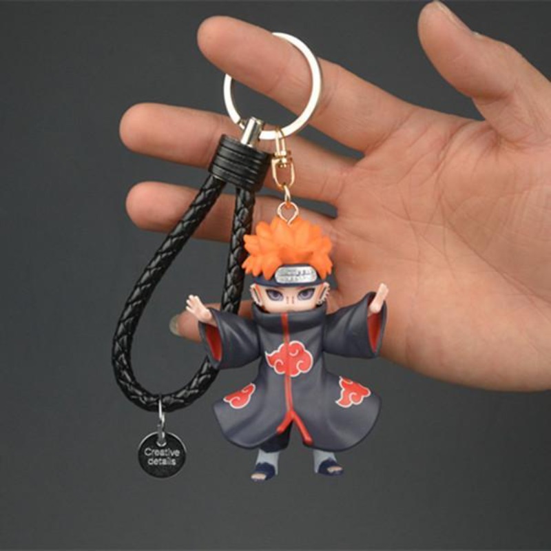 Naruto keychain Uchiha Sasuke  - Sustainable Living Products review and price
