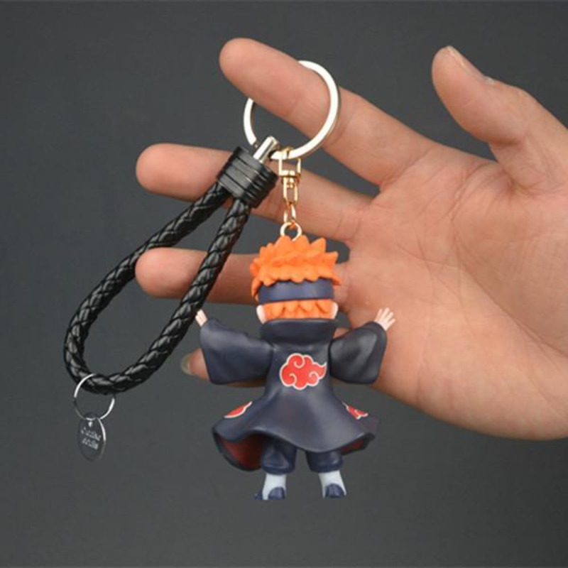 Naruto keychain Uchiha Sasuke  - Sustainable Living Products review and price