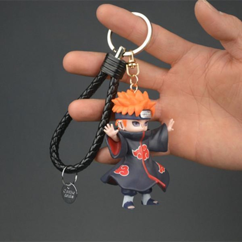 Naruto keychain Uchiha Sasuke  - Sustainable Living Products review and price